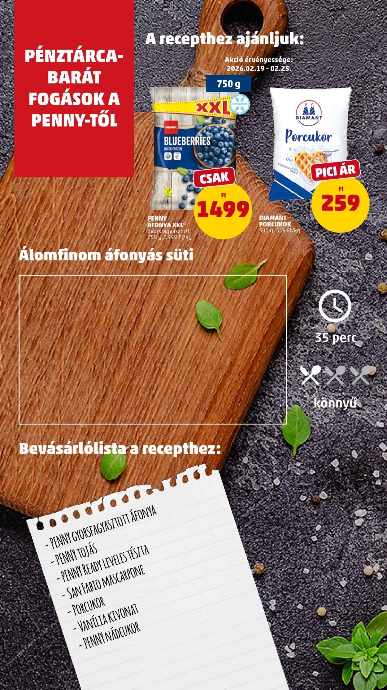 Penny Market akciós újságok - 2026.02.19 - 2026.02.25. Oldal 8