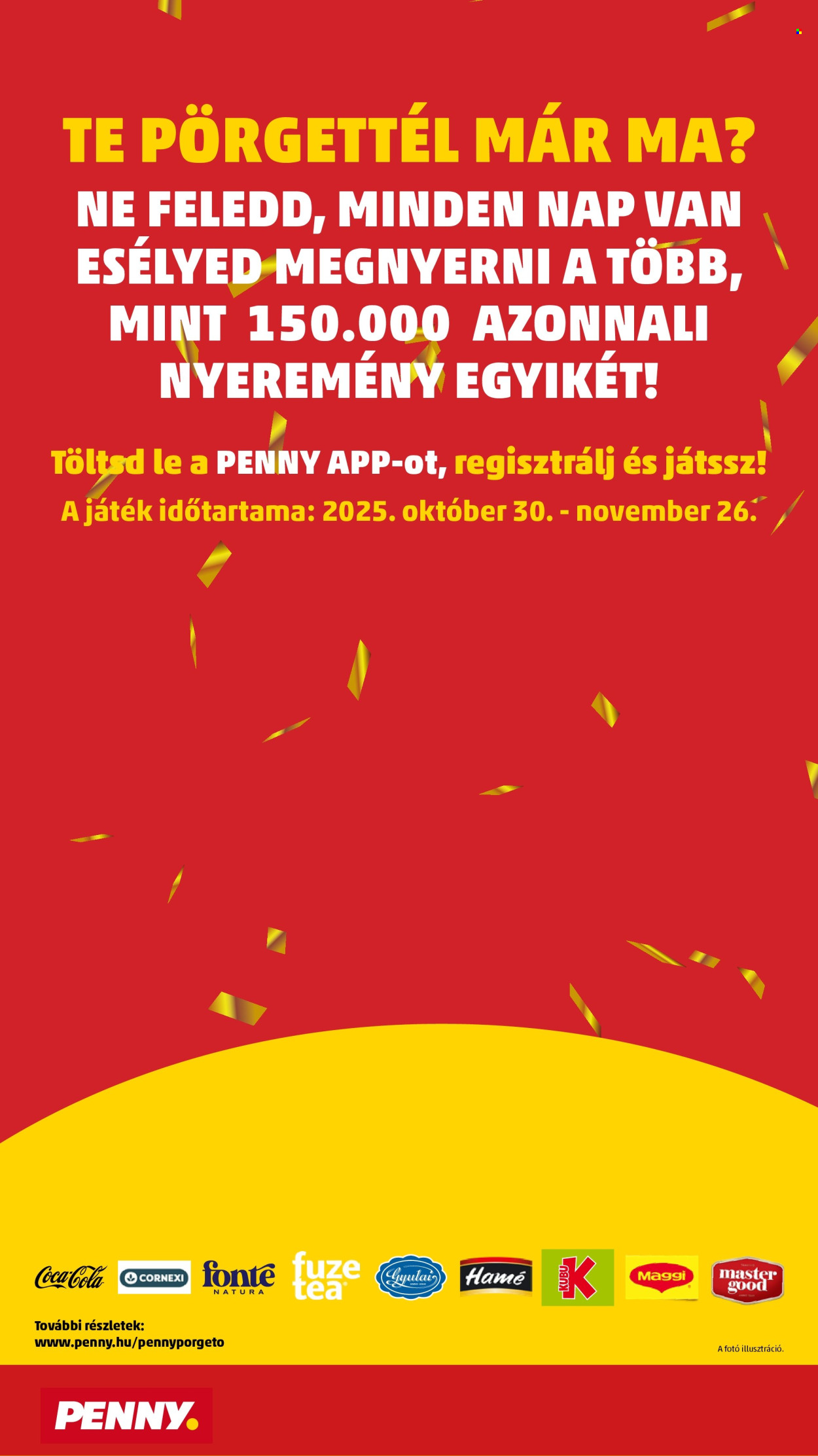 Penny Market akciós újságok - 2026.02.19 - 2026.02.25. Oldal 36