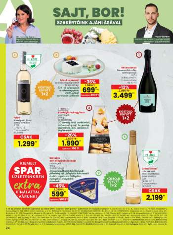 Újság SPAR - 2026.02.19 - 2026.02.25.