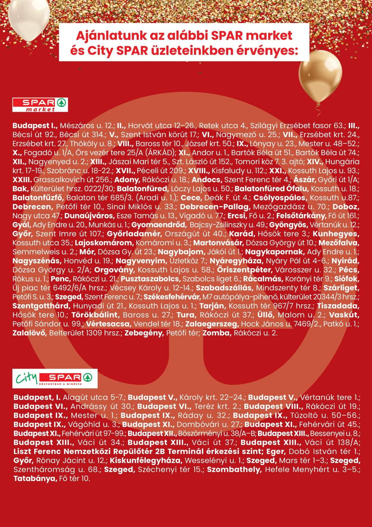 SPAR akciós újságok - 2026.02.19 - 2026.02.25. Oldal 3