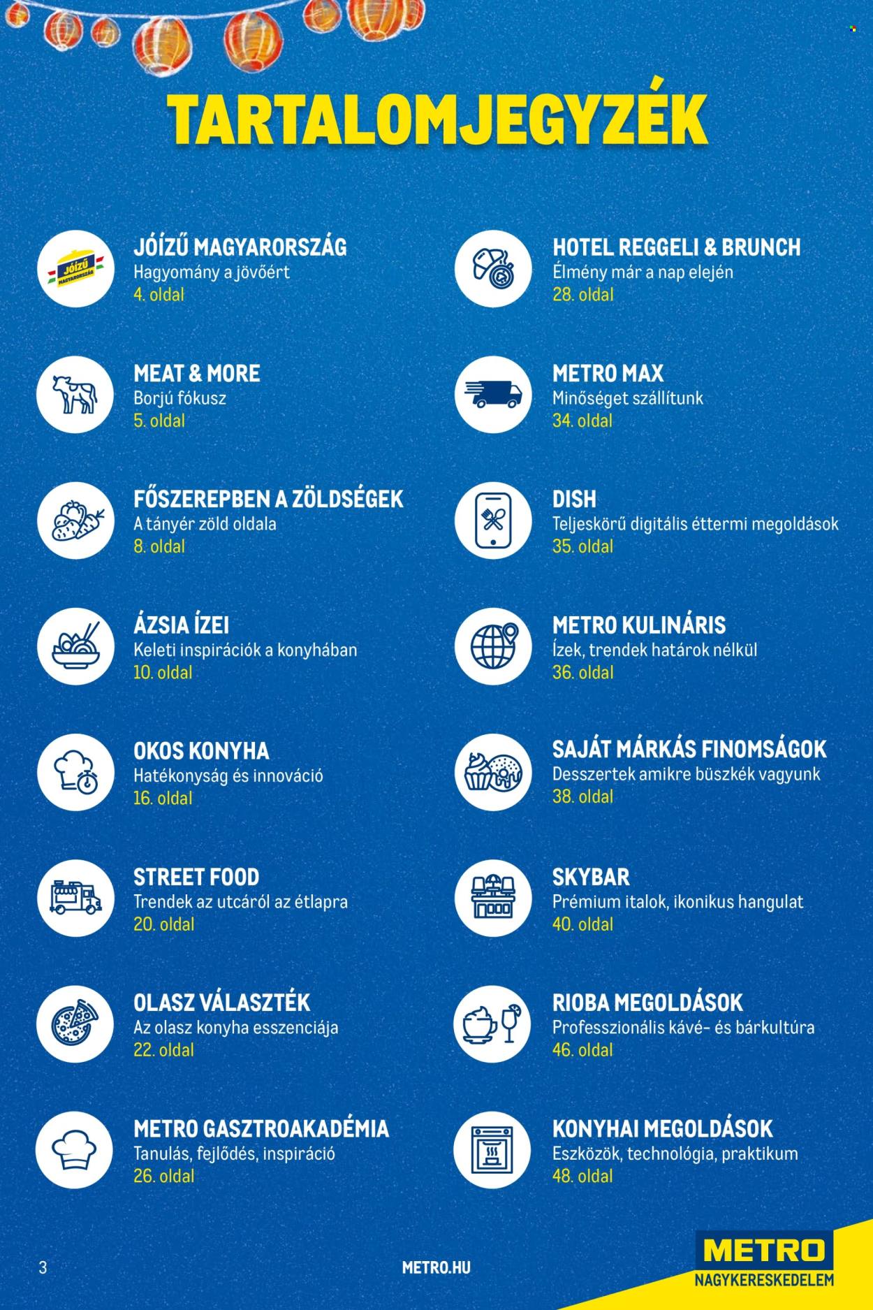 Metro akciós újságok - 2026.02.01 - 2026.02.28. Oldal 3