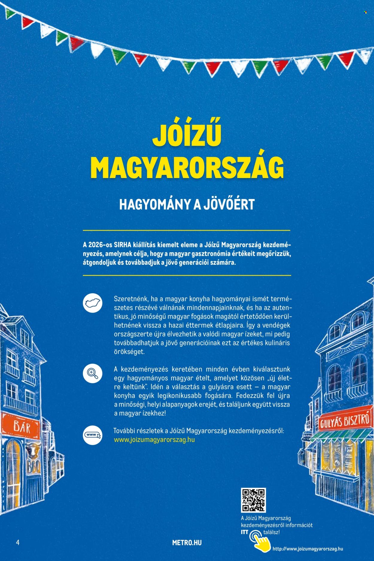 Metro akciós újságok - 2026.02.01 - 2026.02.28. Oldal 4