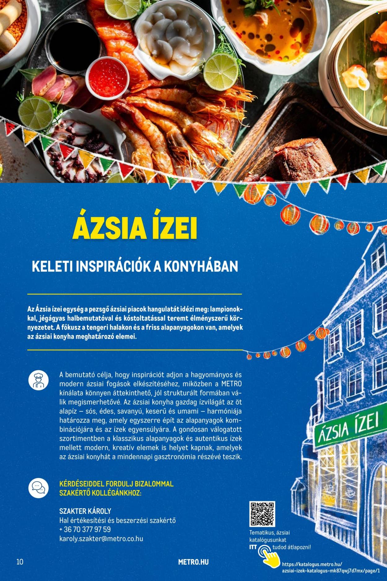 Metro akciós újságok - 2026.02.01 - 2026.02.28. Oldal 10