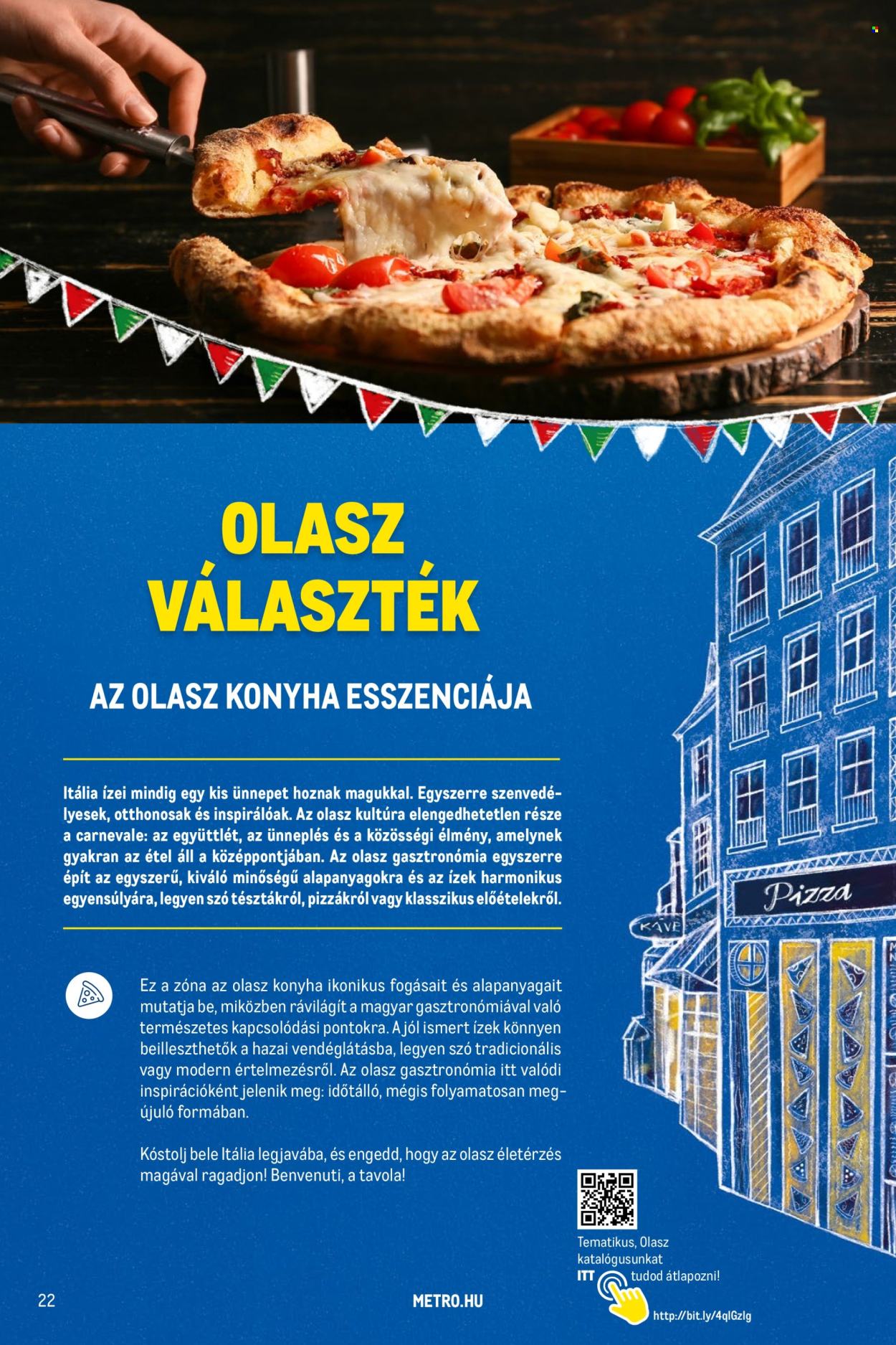 Metro akciós újságok - 2026.02.01 - 2026.02.28. Oldal 22