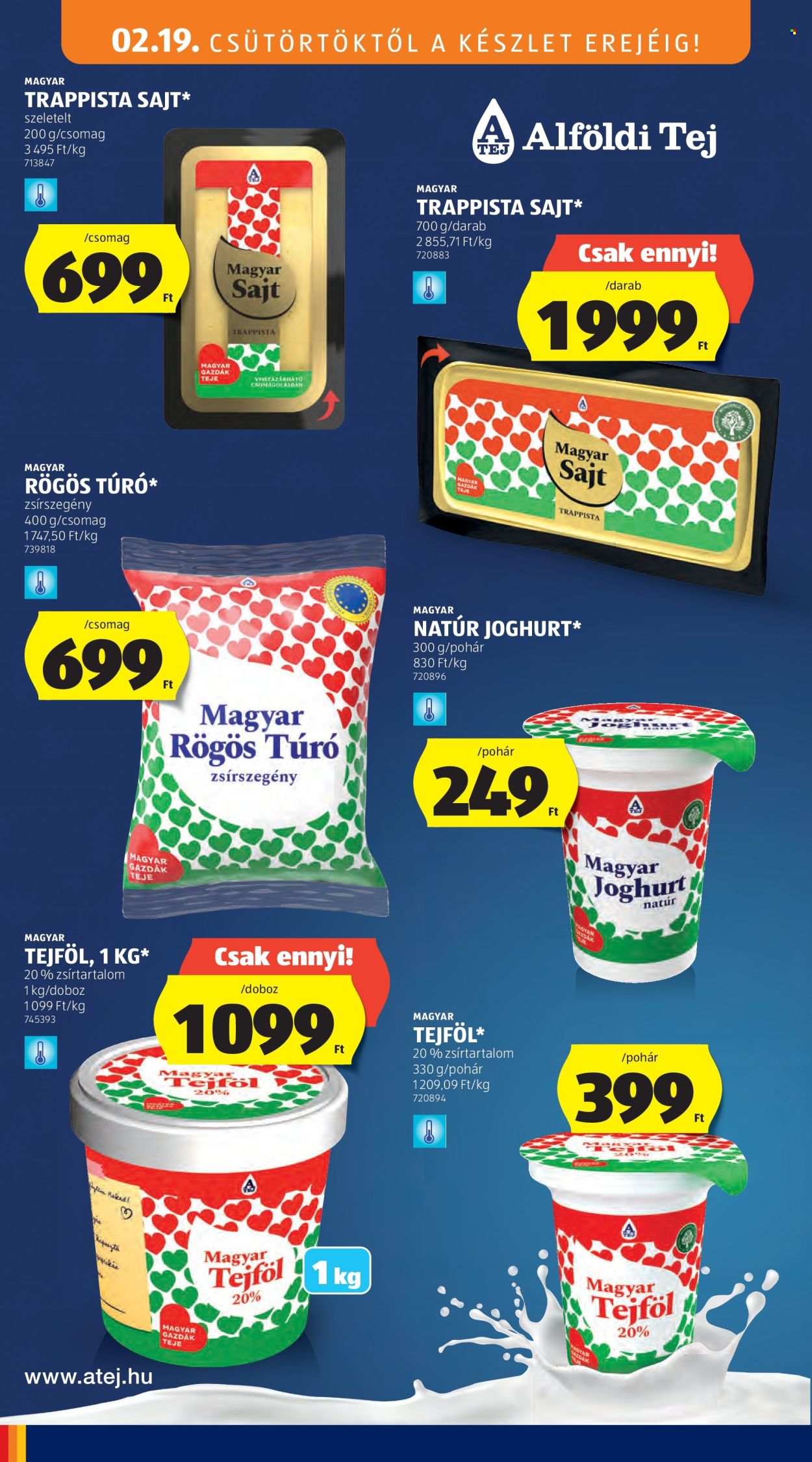 Aldi akciós újságok - 2026.02.19 - 2026.02.25. Oldal 14