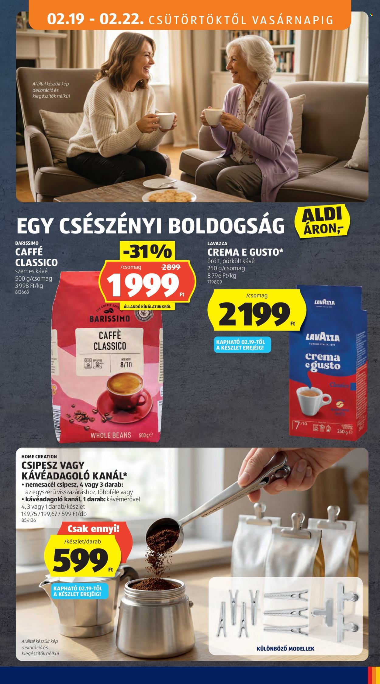 Aldi akciós újságok - 2026.02.19 - 2026.02.25. Oldal 15