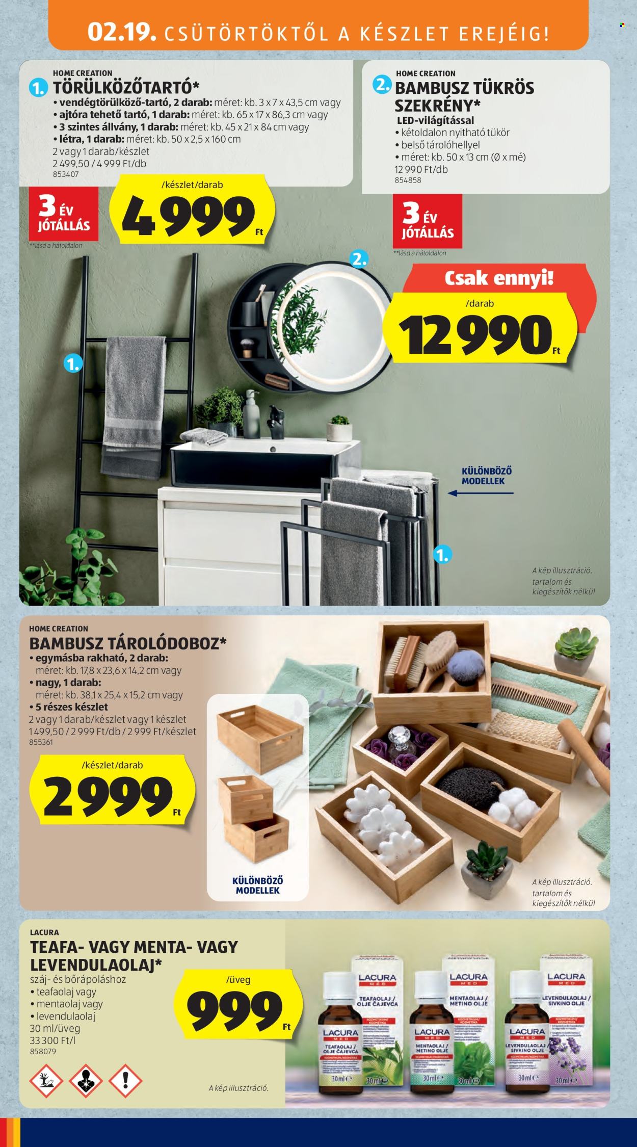 Aldi akciós újságok - 2026.02.19 - 2026.02.25. Oldal 24