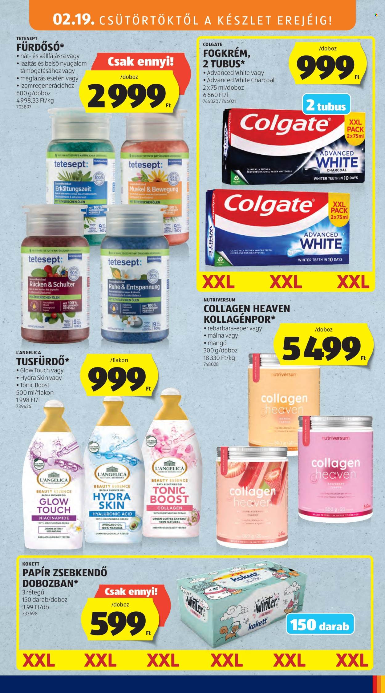 Aldi akciós újságok - 2026.02.19 - 2026.02.25. Oldal 7