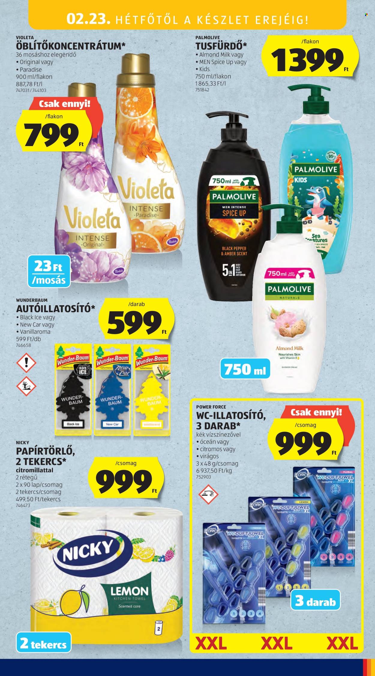 Aldi akciós újságok - 2026.02.19 - 2026.02.25. Oldal 15