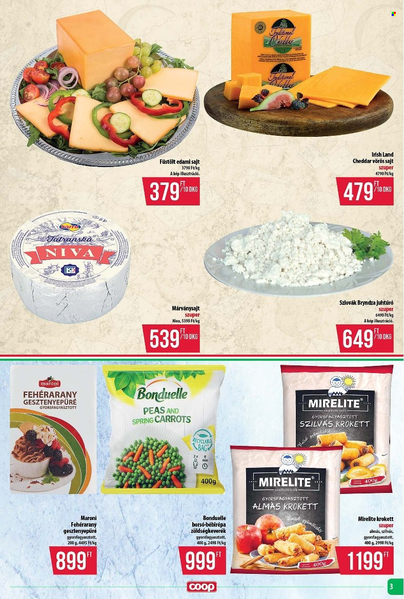 Coop akciós újságok - 2026.02.19 - 2026.02.25. Oldal 3