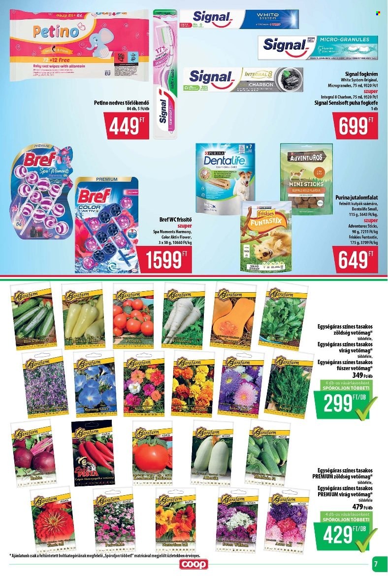 Coop akciós újságok - 2026.02.19 - 2026.02.25. Oldal 7