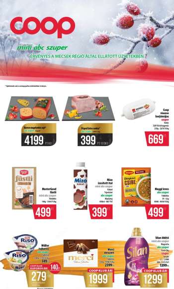Újság Coop - 2026.02.19 - 2026.03.04.