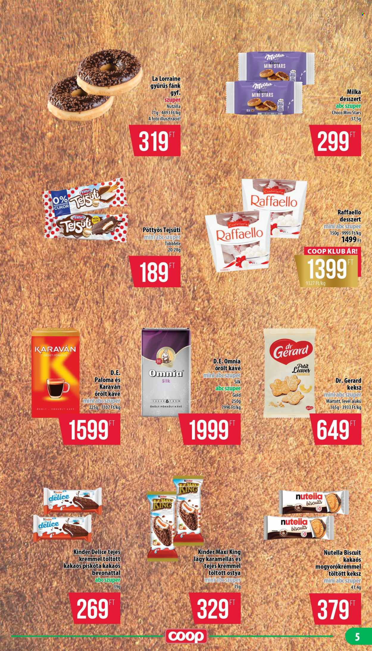 Coop akciós újságok - 2026.02.19 - 2026.03.04. Oldal 5