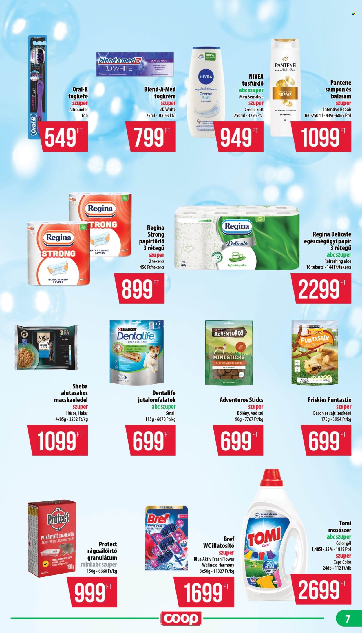 Coop akciós újságok - 2026.02.19 - 2026.03.04. Oldal 7