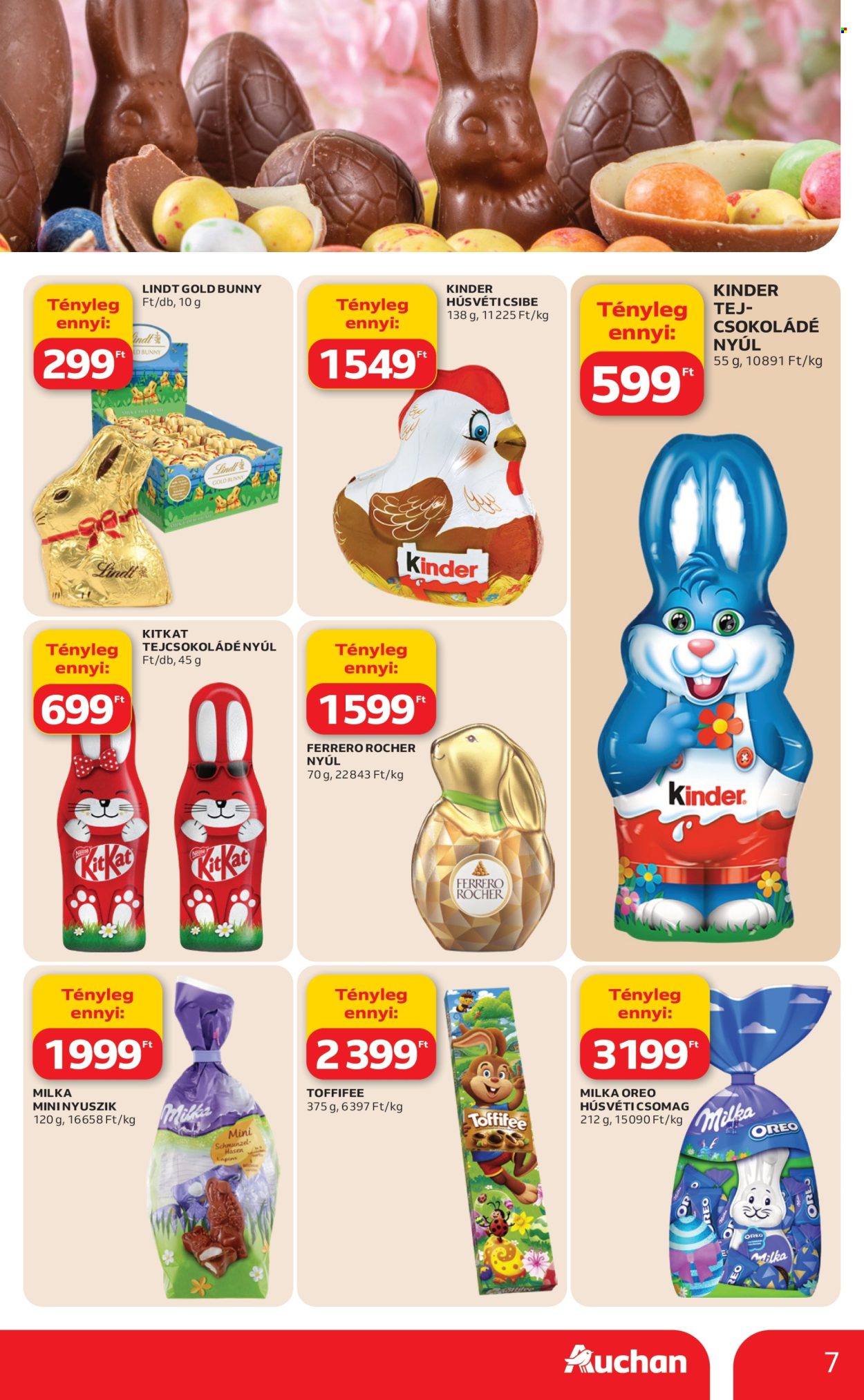 Auchan akciós újságok - 2026.02.19 - 2026.02.25. Oldal 7