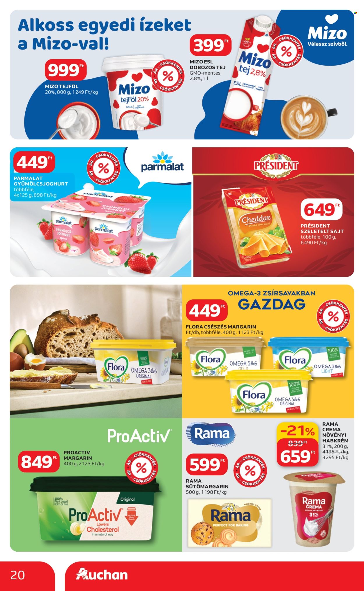 Auchan akciós újságok - 2026.02.19 - 2026.02.25. Oldal 20