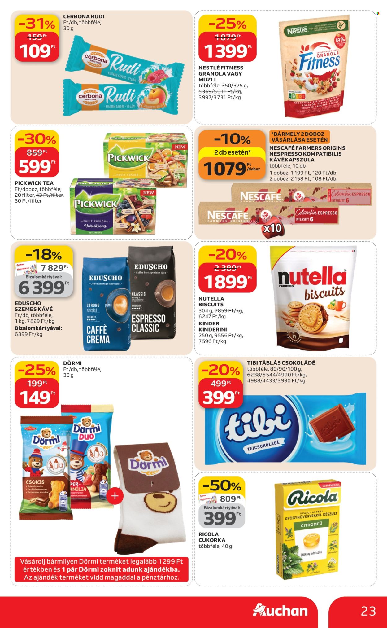 Auchan akciós újságok - 2026.02.19 - 2026.02.25. Oldal 23