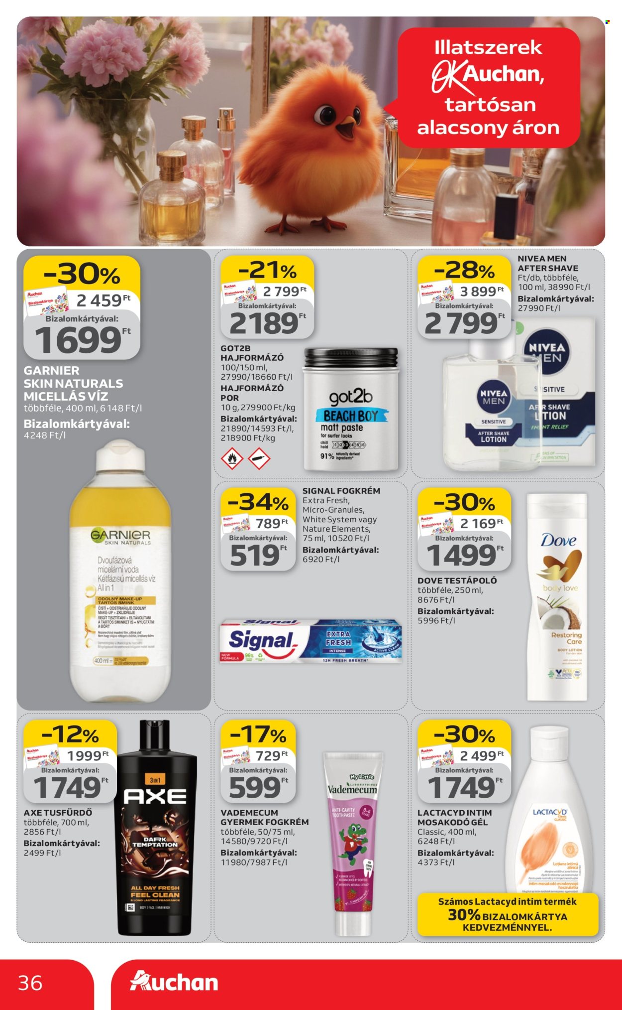 Auchan akciós újságok - 2026.02.19 - 2026.02.25. Oldal 36