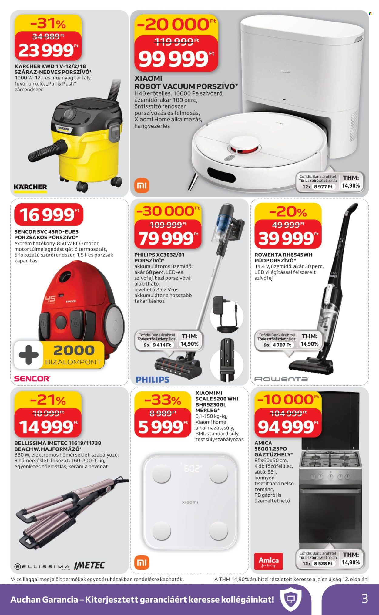 Auchan akciós újságok - 2026.02.19 - 2026.03.04. Oldal 3