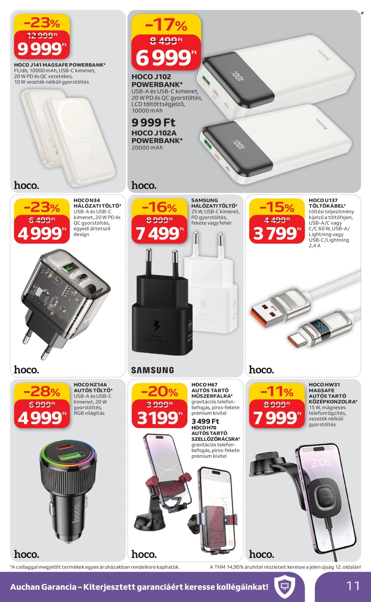 Auchan akciós újságok - 2026.02.19 - 2026.03.04. Oldal 11