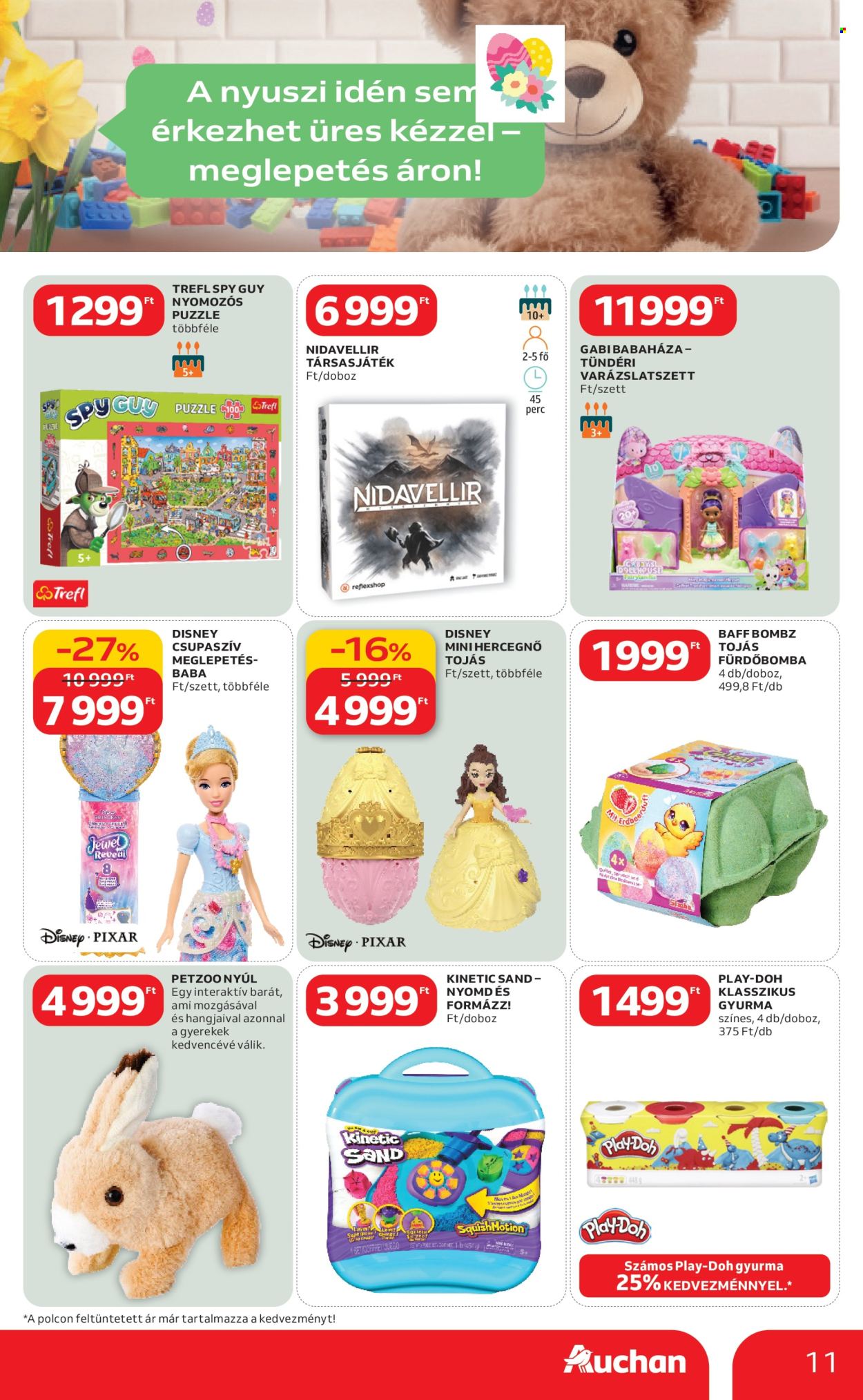 Auchan akciós újságok - 2026.02.19 - 2026.04.04. Oldal 11