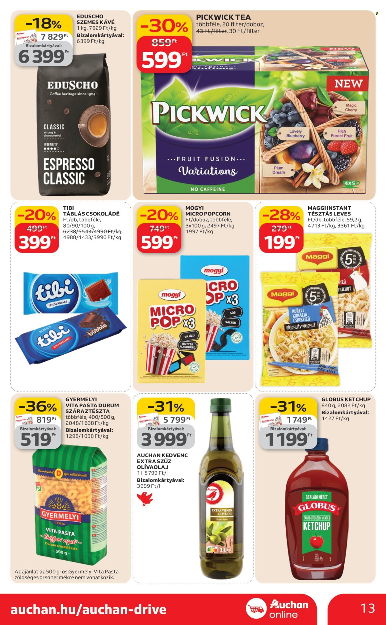 Auchan akciós újságok - 2026.02.19 - 2026.02.25. Oldal 13