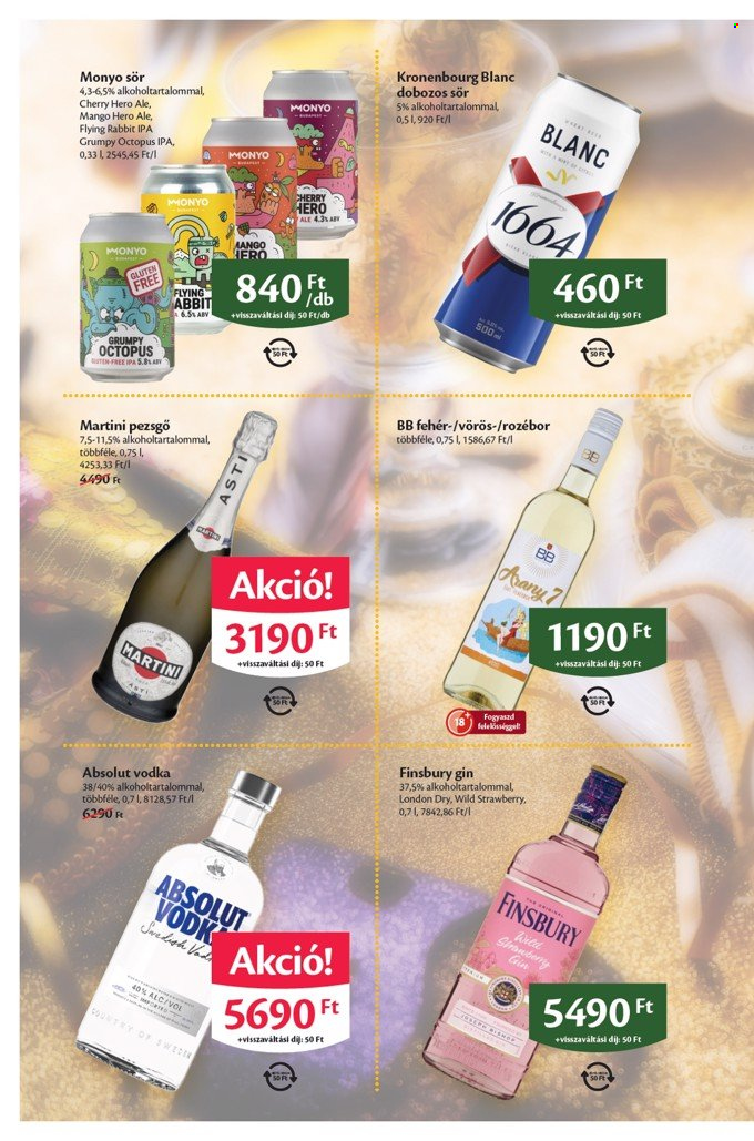 EcoFamily akciós újságok - 2026.02.16 - 2026.03.01. Oldal 4