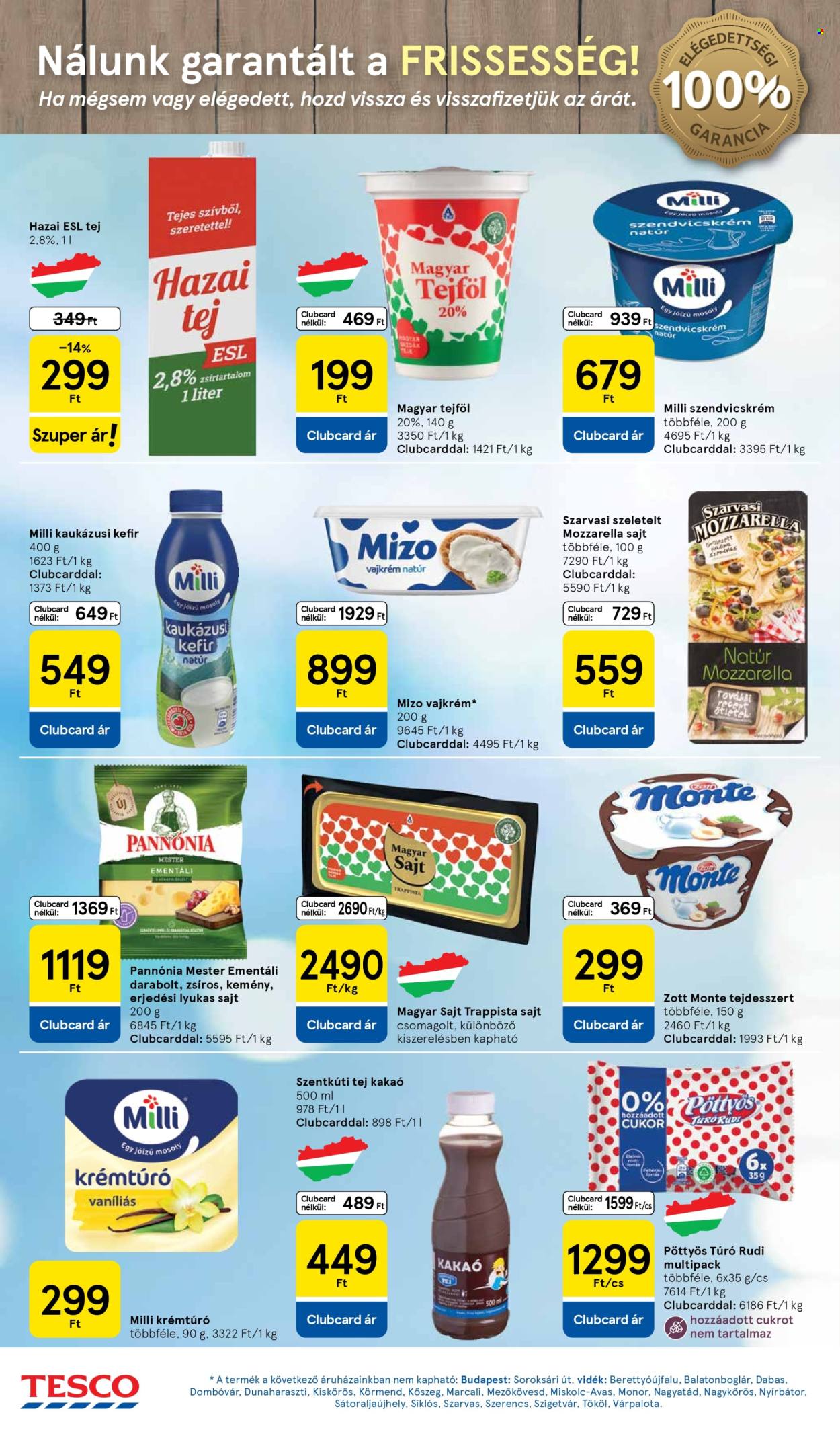 TESCO akciós újságok - 2026.02.26 - 2026.03.04. Oldal 4