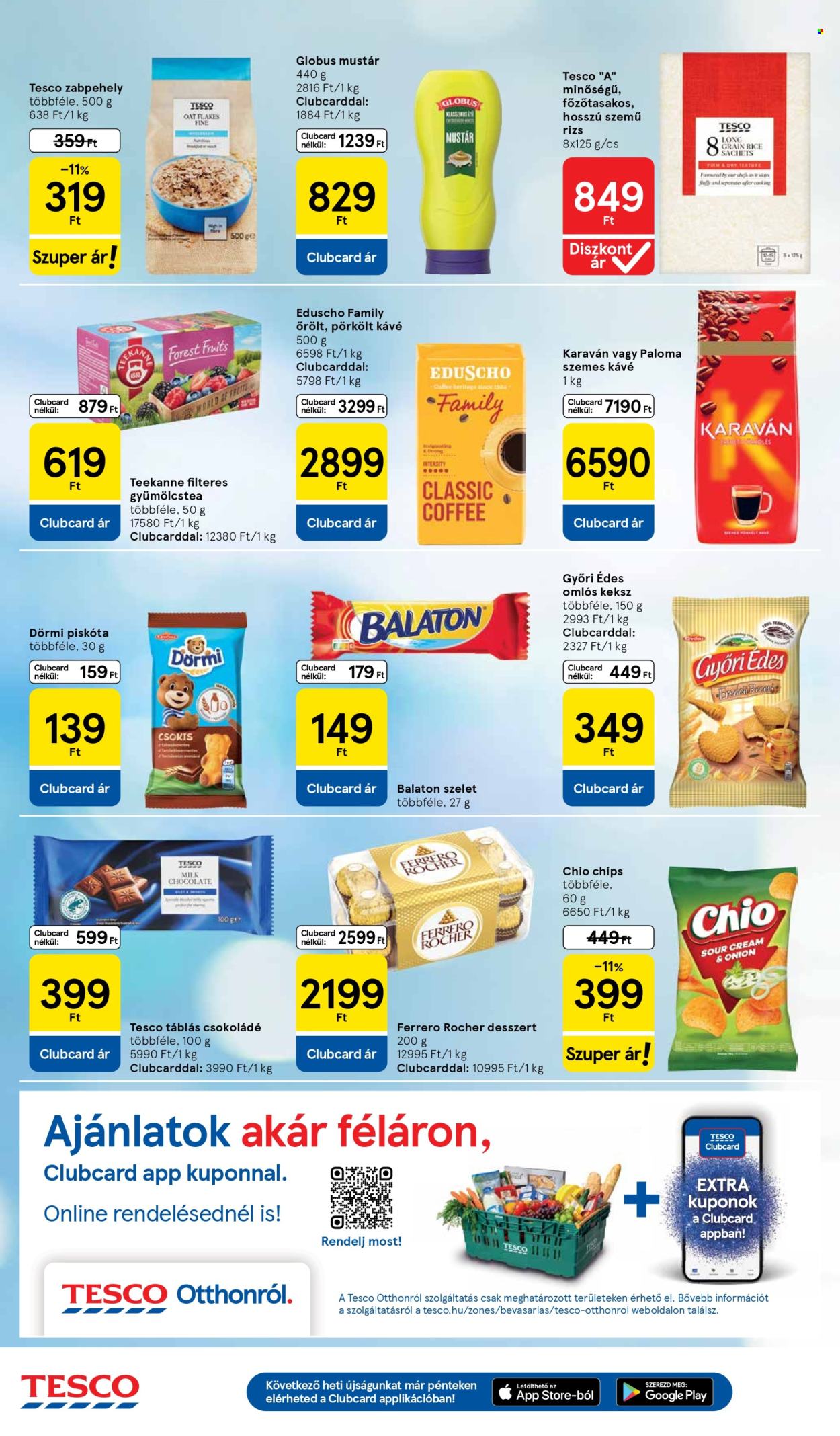 TESCO akciós újságok - 2026.02.26 - 2026.03.04. Oldal 8