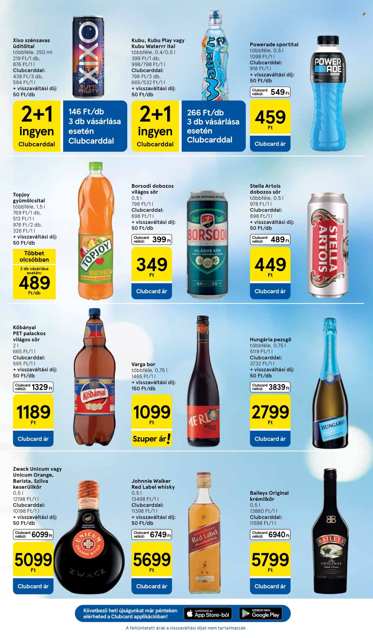 TESCO akciós újságok - 2026.02.26 - 2026.03.04. Oldal 9