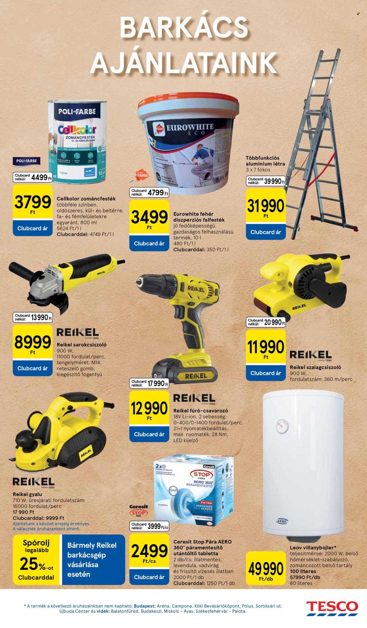 TESCO akciós újságok - 2026.02.26 - 2026.03.04. Oldal 11
