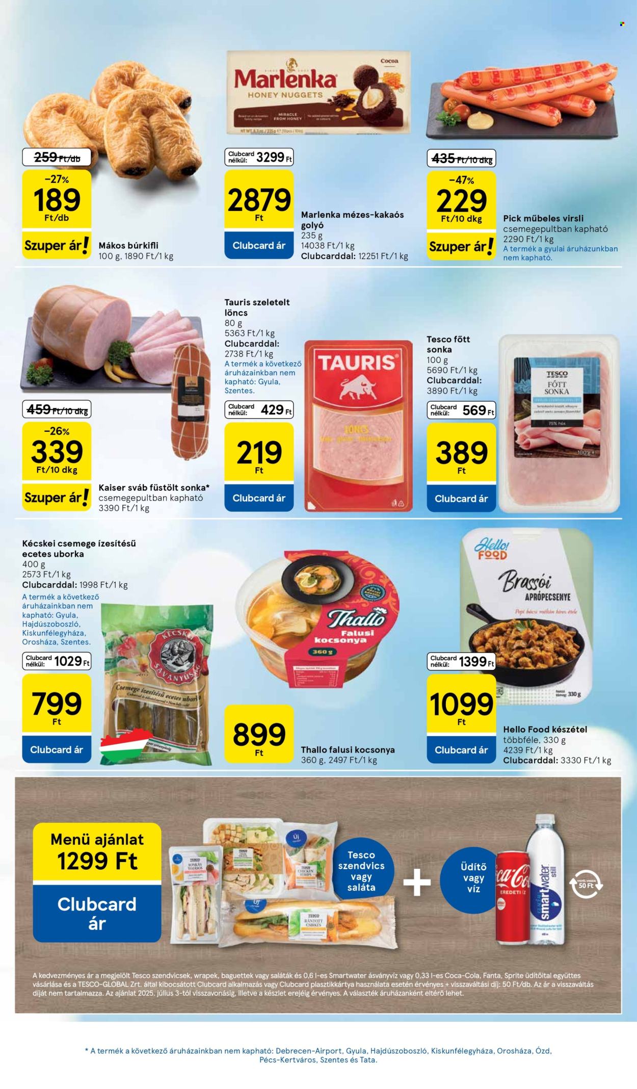 TESCO akciós újságok - 2026.02.26 - 2026.03.04. Oldal 13