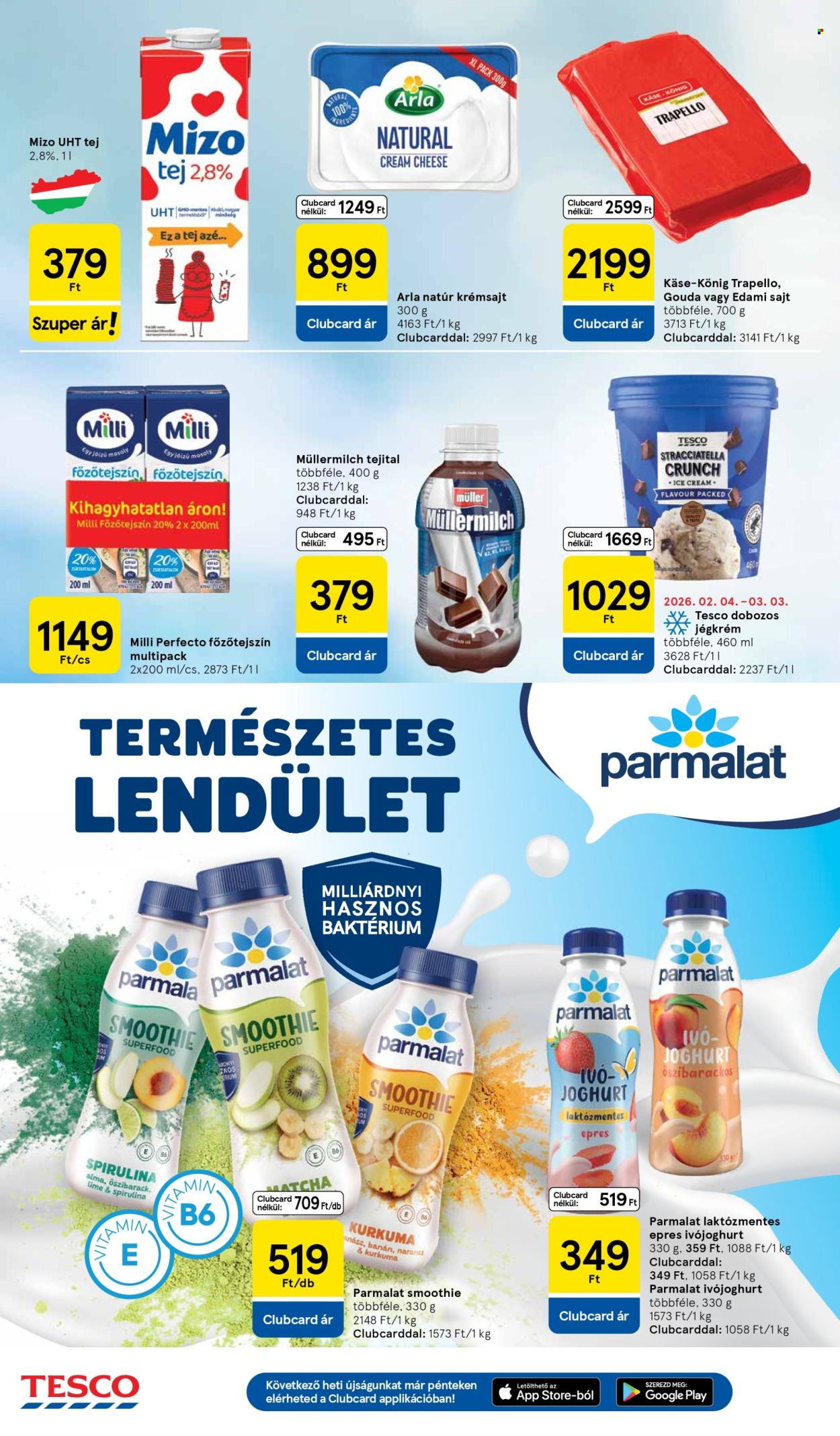 TESCO akciós újságok - 2026.02.26 - 2026.03.04. Oldal 14