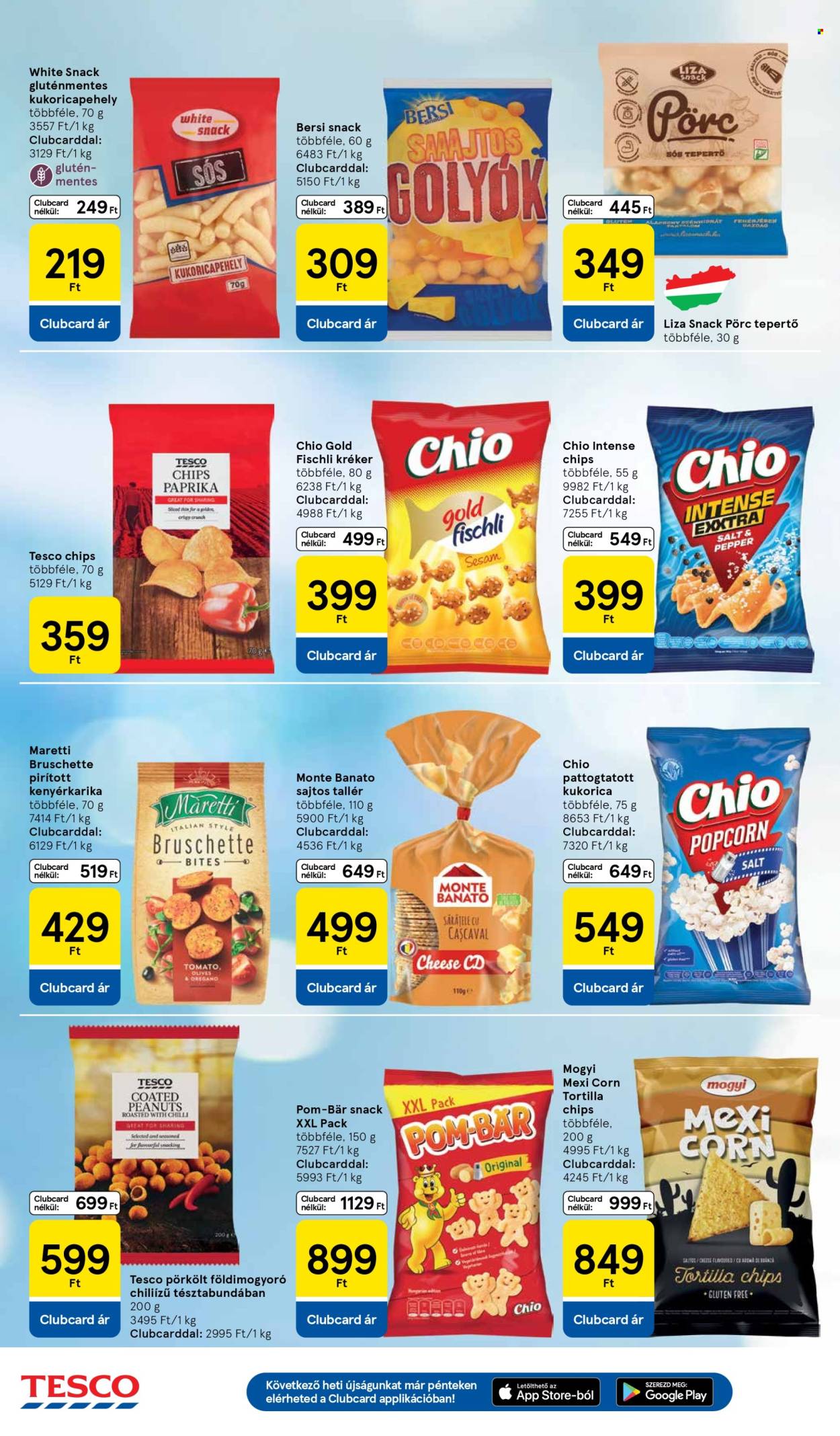 TESCO akciós újságok - 2026.02.26 - 2026.03.04. Oldal 18