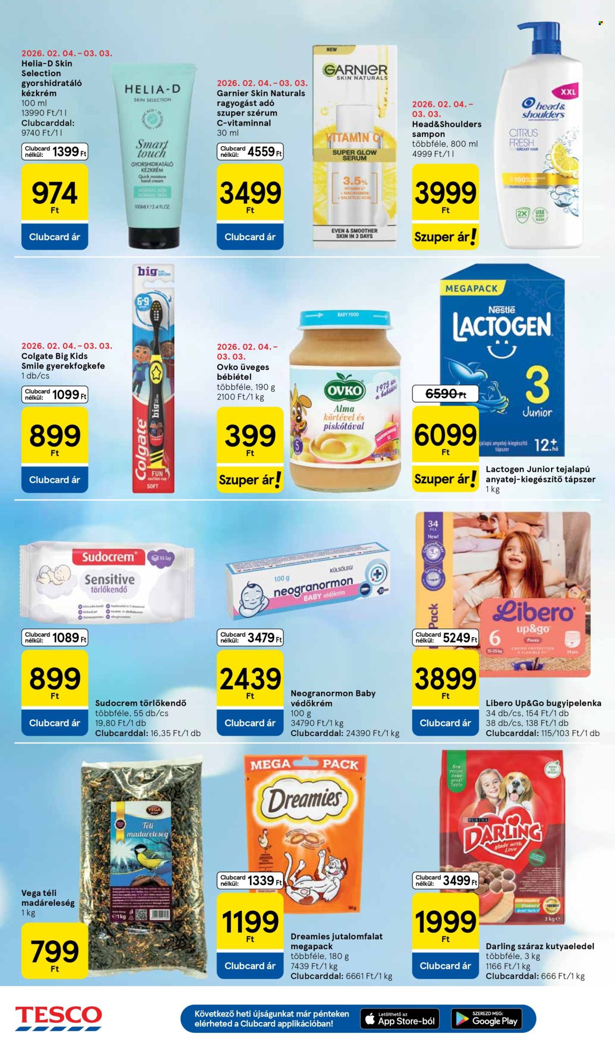 TESCO akciós újságok - 2026.02.26 - 2026.03.04. Oldal 22