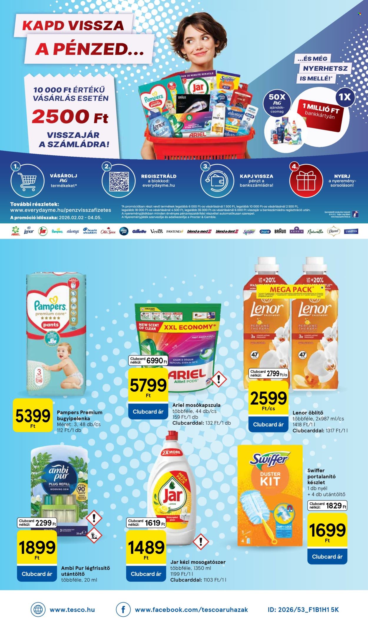 TESCO akciós újságok - 2026.02.26 - 2026.03.04. Oldal 28