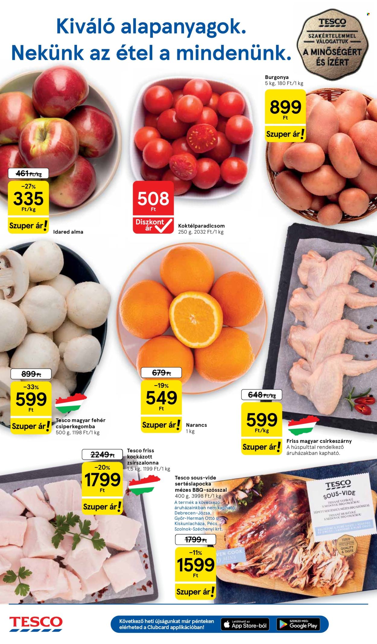 TESCO akciós újságok - 2026.02.26 - 2026.03.04. Oldal 2