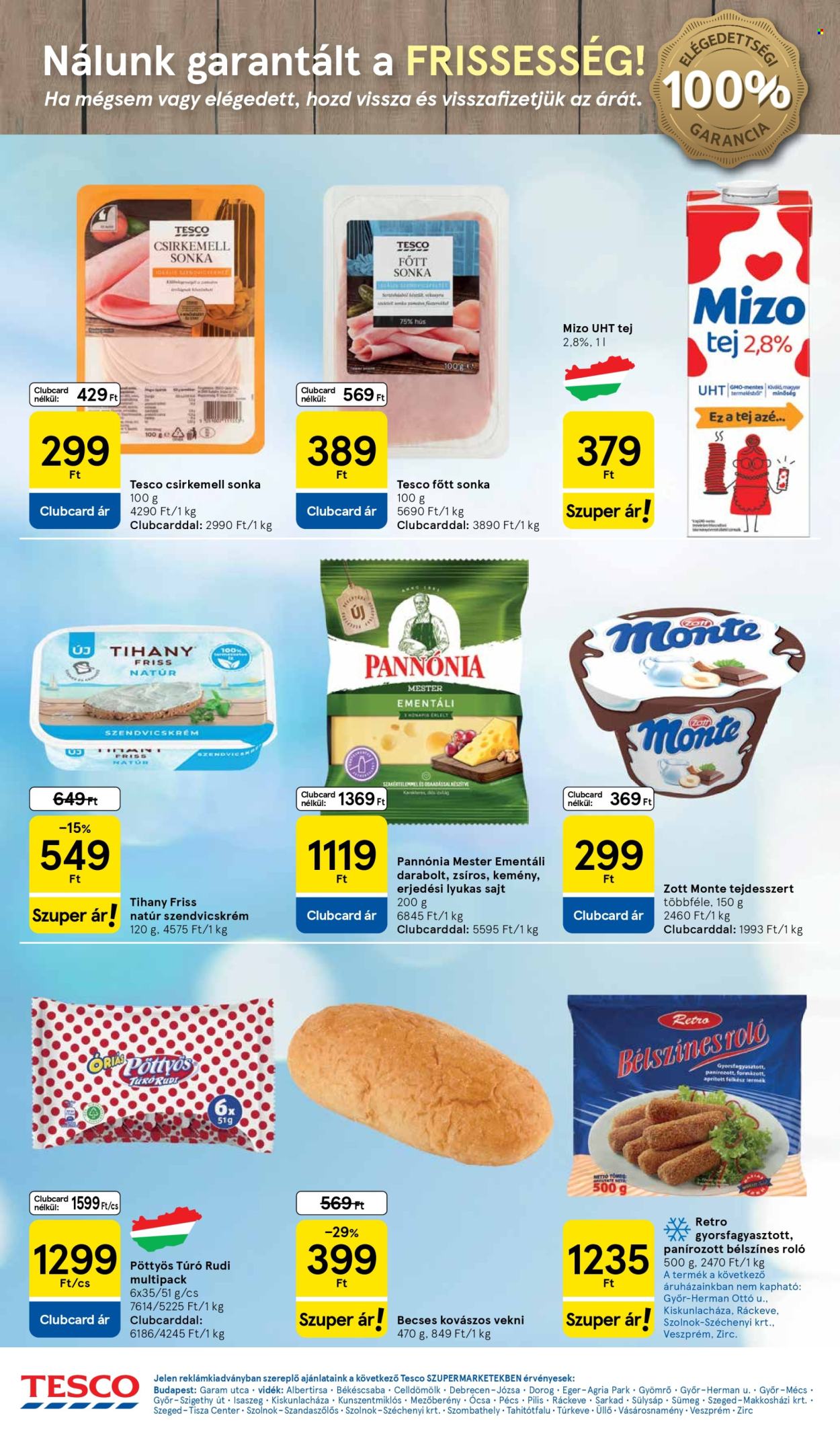 TESCO akciós újságok - 2026.02.26 - 2026.03.04. Oldal 4