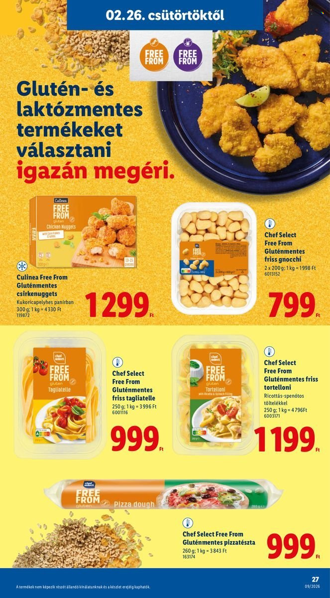 Lidl akciós újságok - 2026.02.26 - 2026.03.04. Oldal 27
