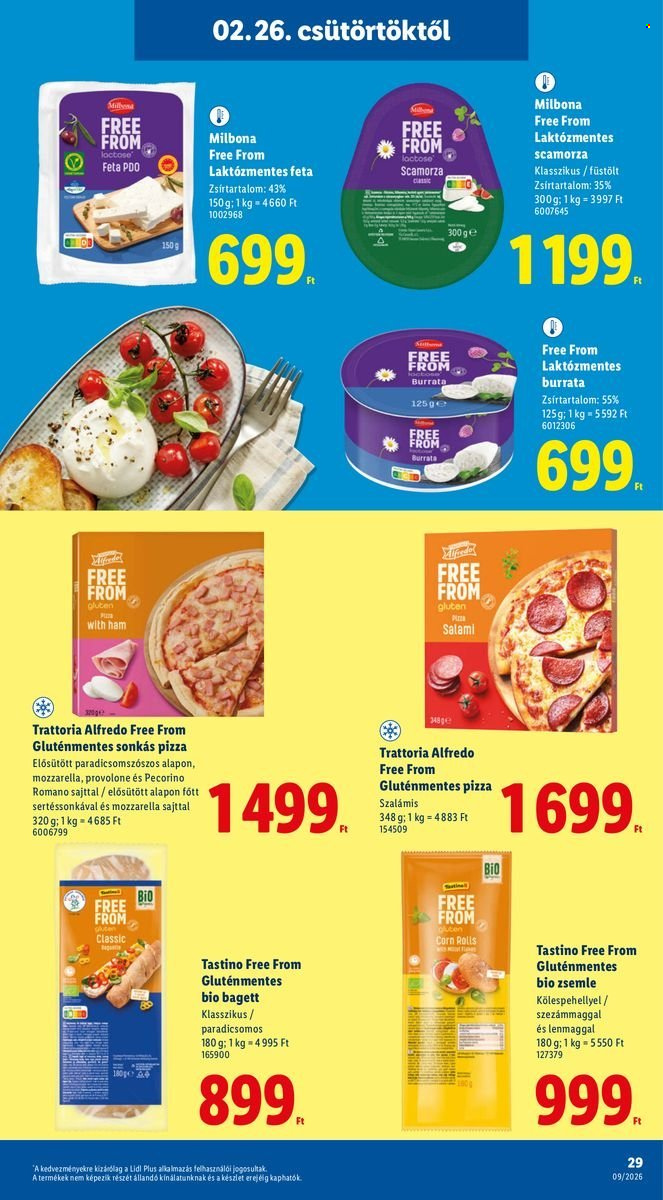 Lidl akciós újságok - 2026.02.26 - 2026.03.04. Oldal 29