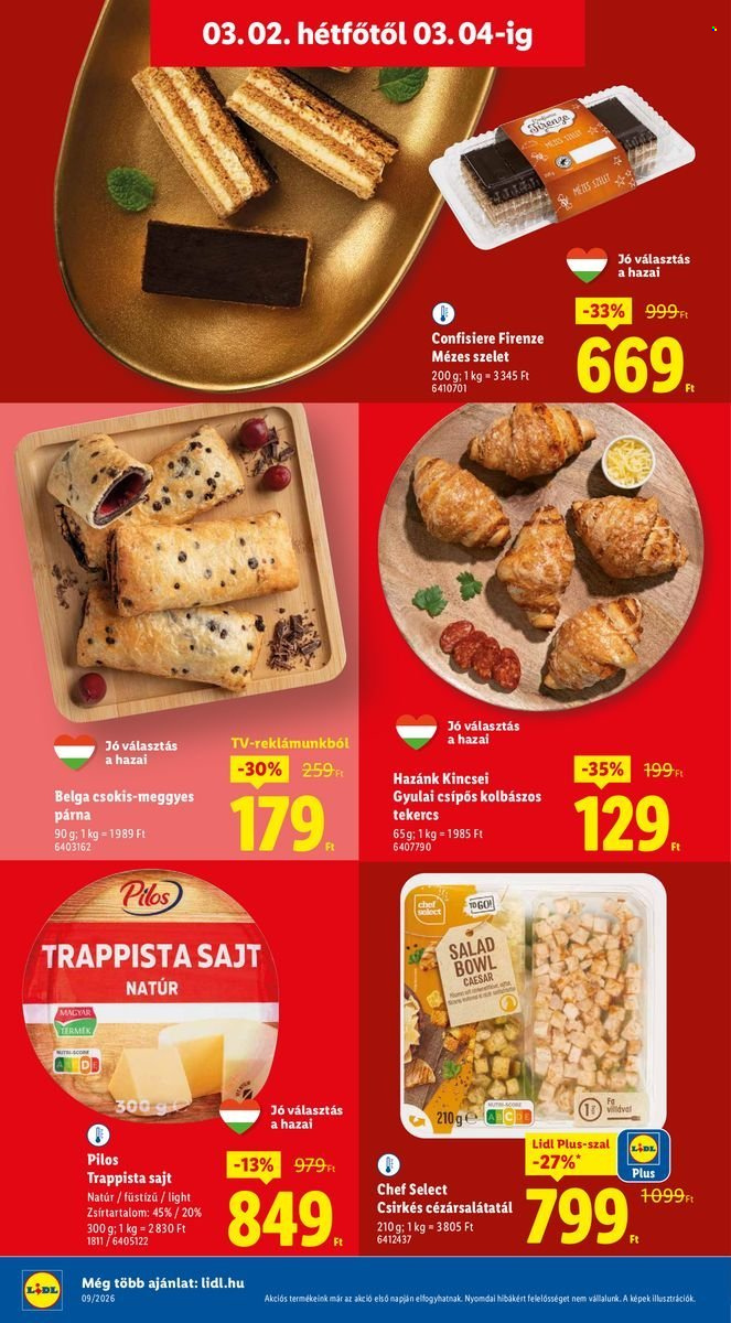Lidl akciós újságok - 2026.02.26 - 2026.03.04. Oldal 60