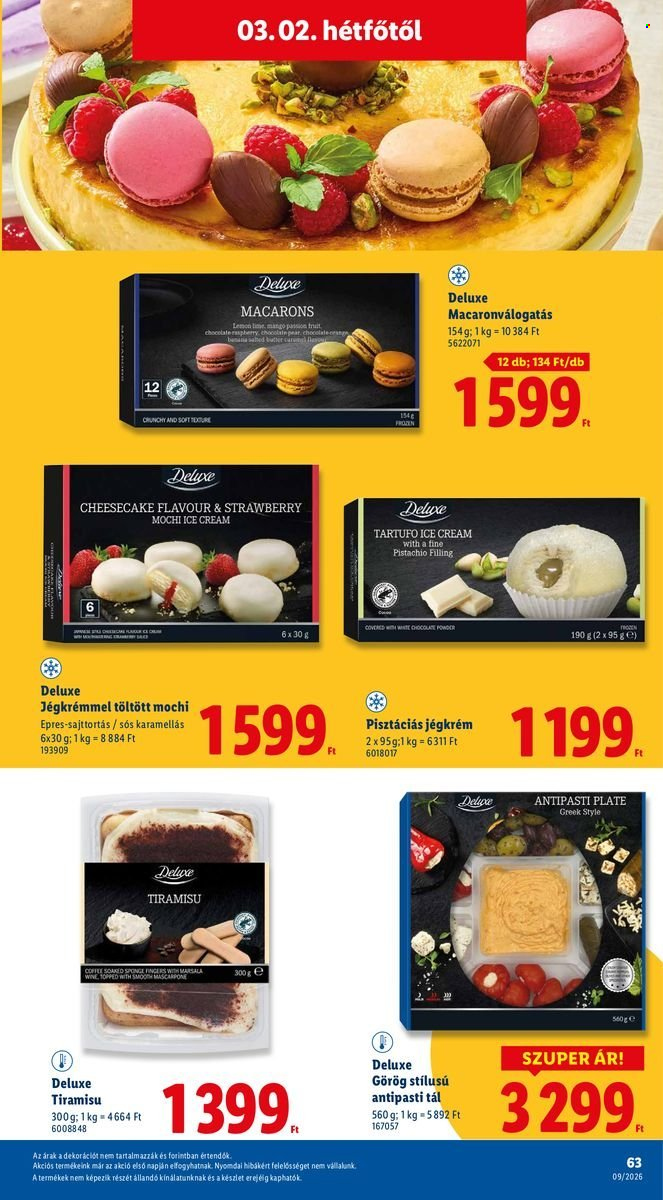 Lidl akciós újságok - 2026.02.26 - 2026.03.04. Oldal 63