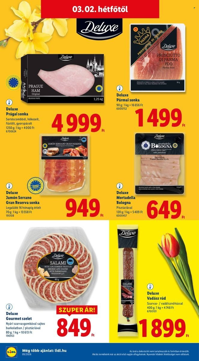 Lidl akciós újságok - 2026.02.26 - 2026.03.04. Oldal 64