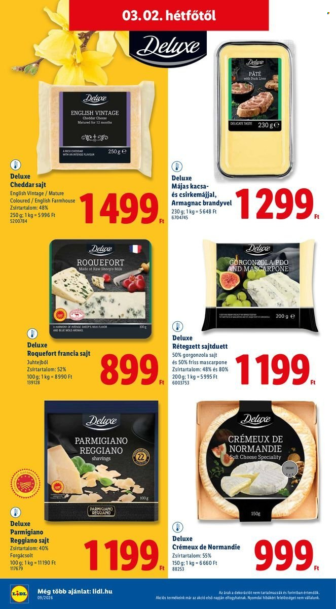 Lidl akciós újságok - 2026.02.26 - 2026.03.04. Oldal 66