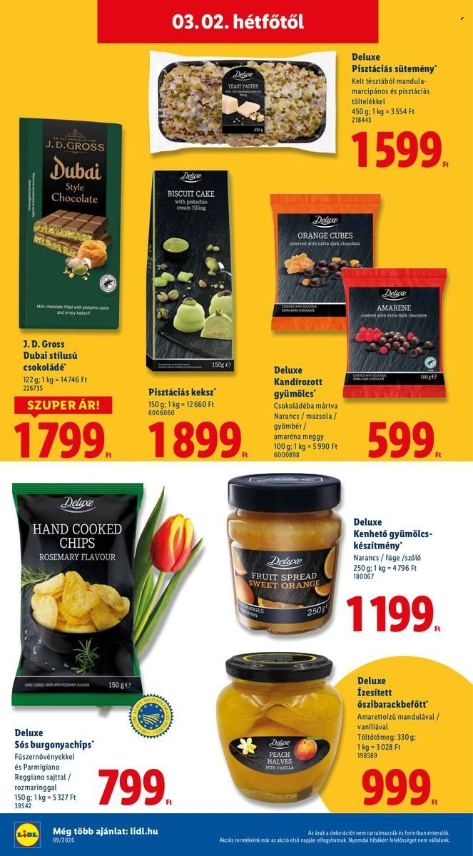 Lidl akciós újságok - 2026.02.26 - 2026.03.04. Oldal 68