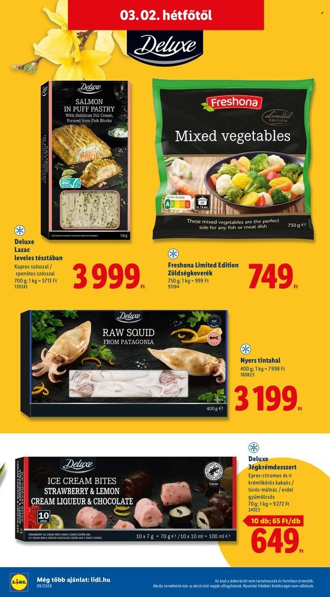 Lidl akciós újságok - 2026.02.26 - 2026.03.04. Oldal 70