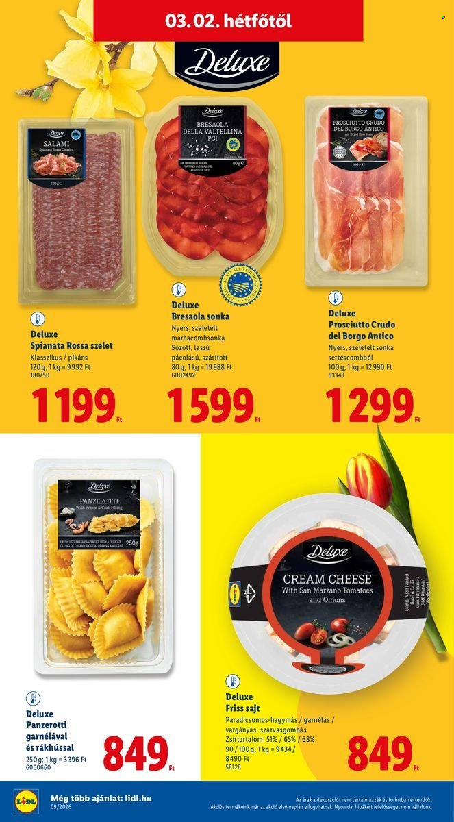 Lidl akciós újságok - 2026.02.26 - 2026.03.04. Oldal 72