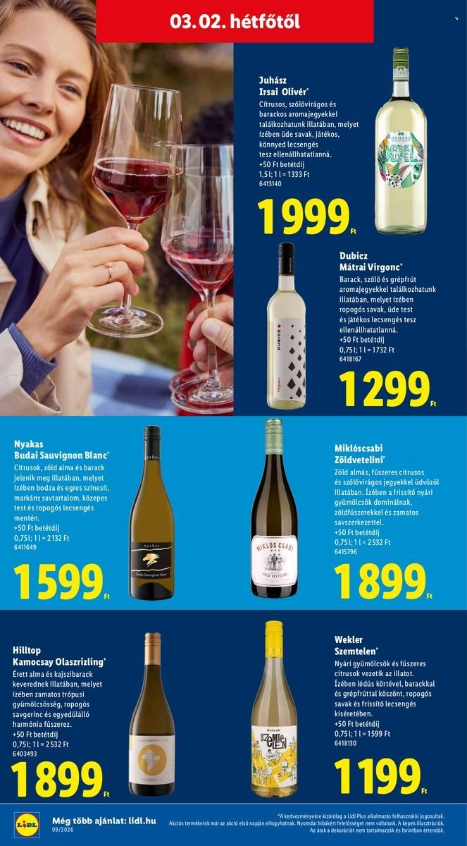 Lidl akciós újságok - 2026.02.26 - 2026.03.04. Oldal 76