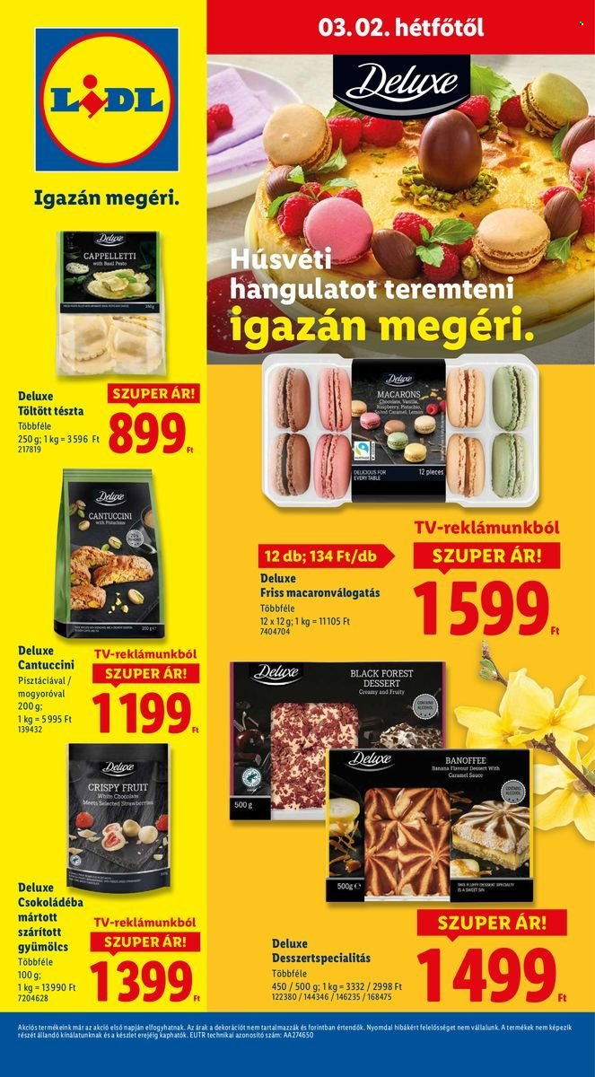 Lidl akciós újságok - 2026.02.26 - 2026.03.04. Oldal 80