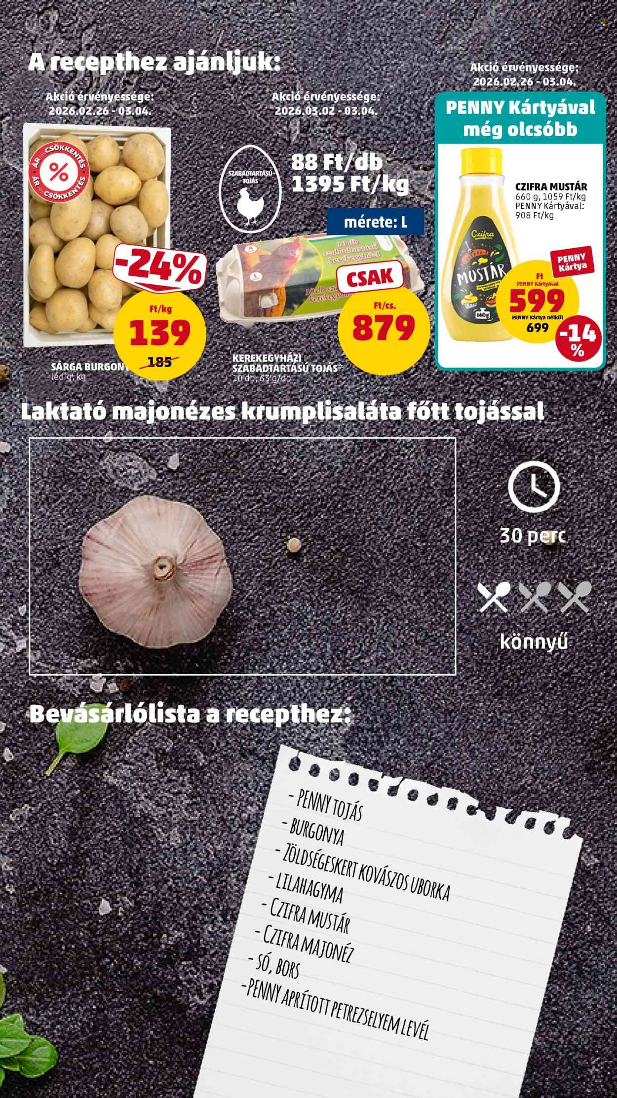 Penny Market akciós újságok - 2026.02.26 - 2026.03.04. Oldal 13